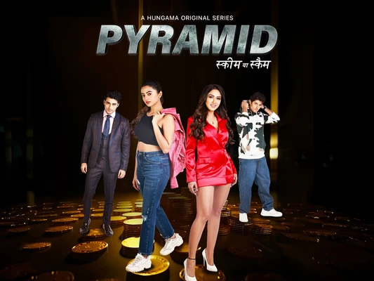 Pyramid - Scheme Ya Scam