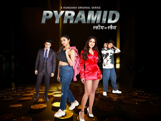 Pyramid - Scheme Ya Scam