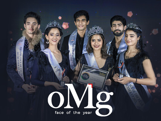 OMG Face Of The Year