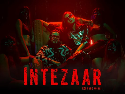 Intezaar..Koi Aane Ko Hai