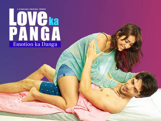 Love Ka Panga - Emotion Ka Danga