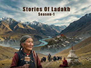 Stories of Ladakh - Season 1