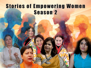 Stories of Empowering Women - Season 2