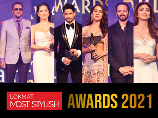 Lokmat Most Stylish Awards 2021