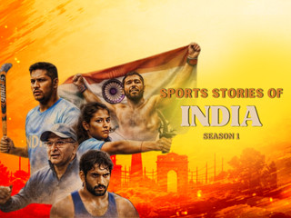 Sports Stories of India - Season 1