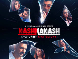 Kashmakash