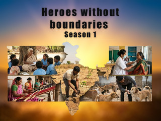 Heroes without boundaries - Season 1