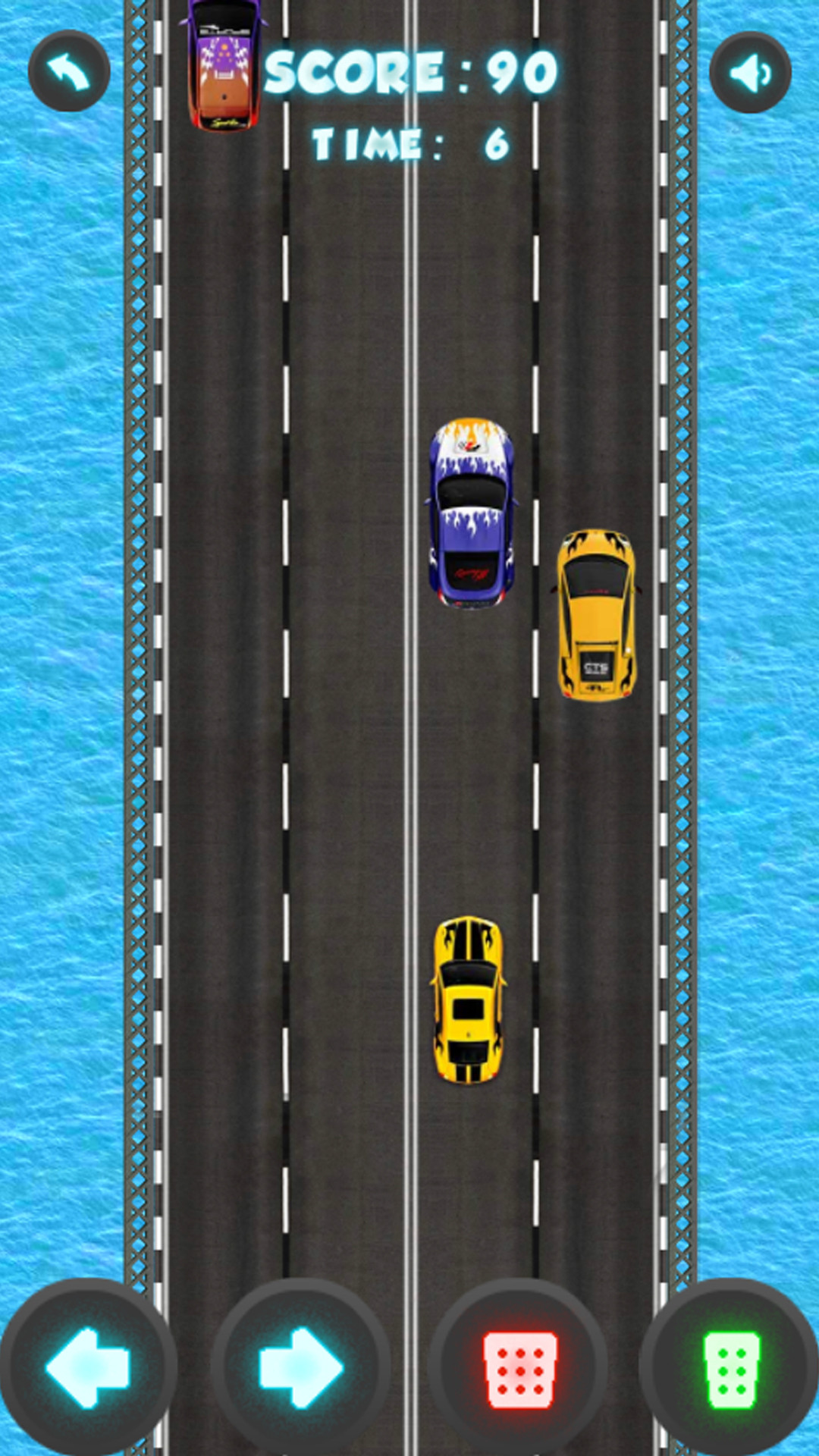 Play Road Racer 1