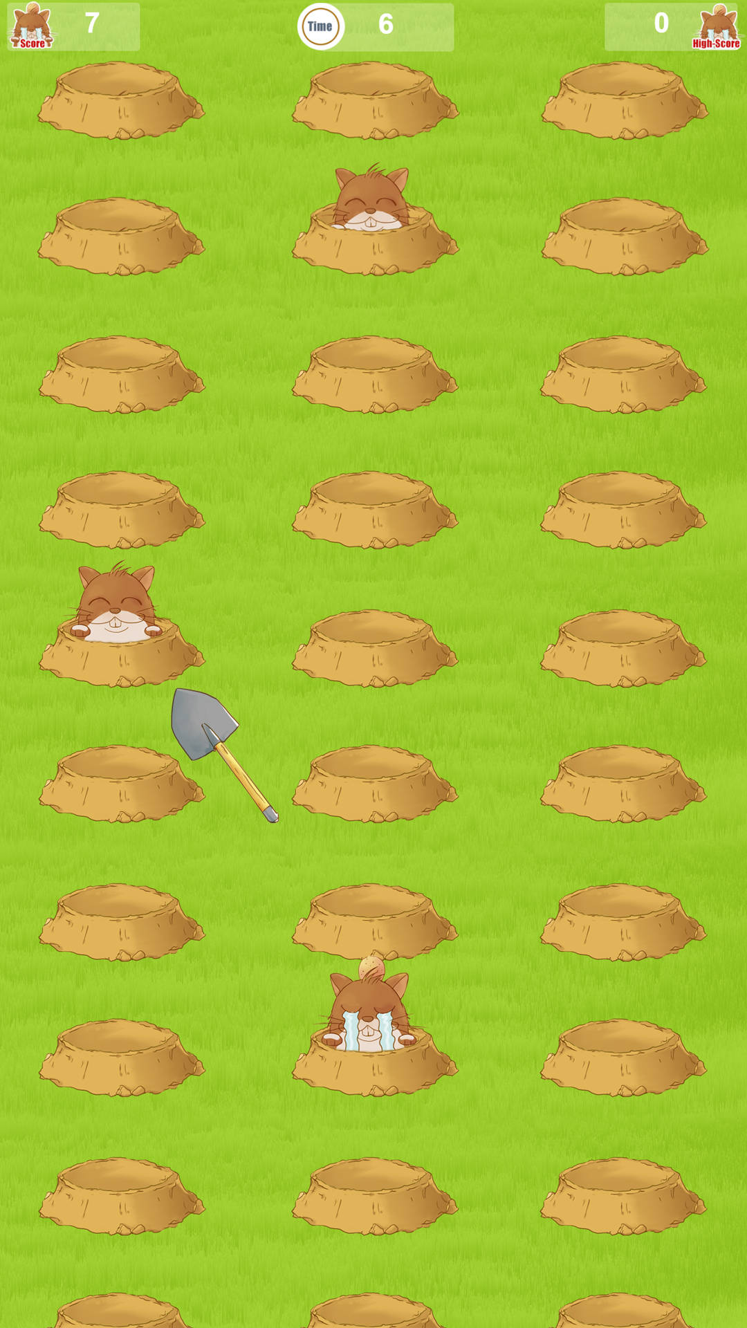 Mole Smash
