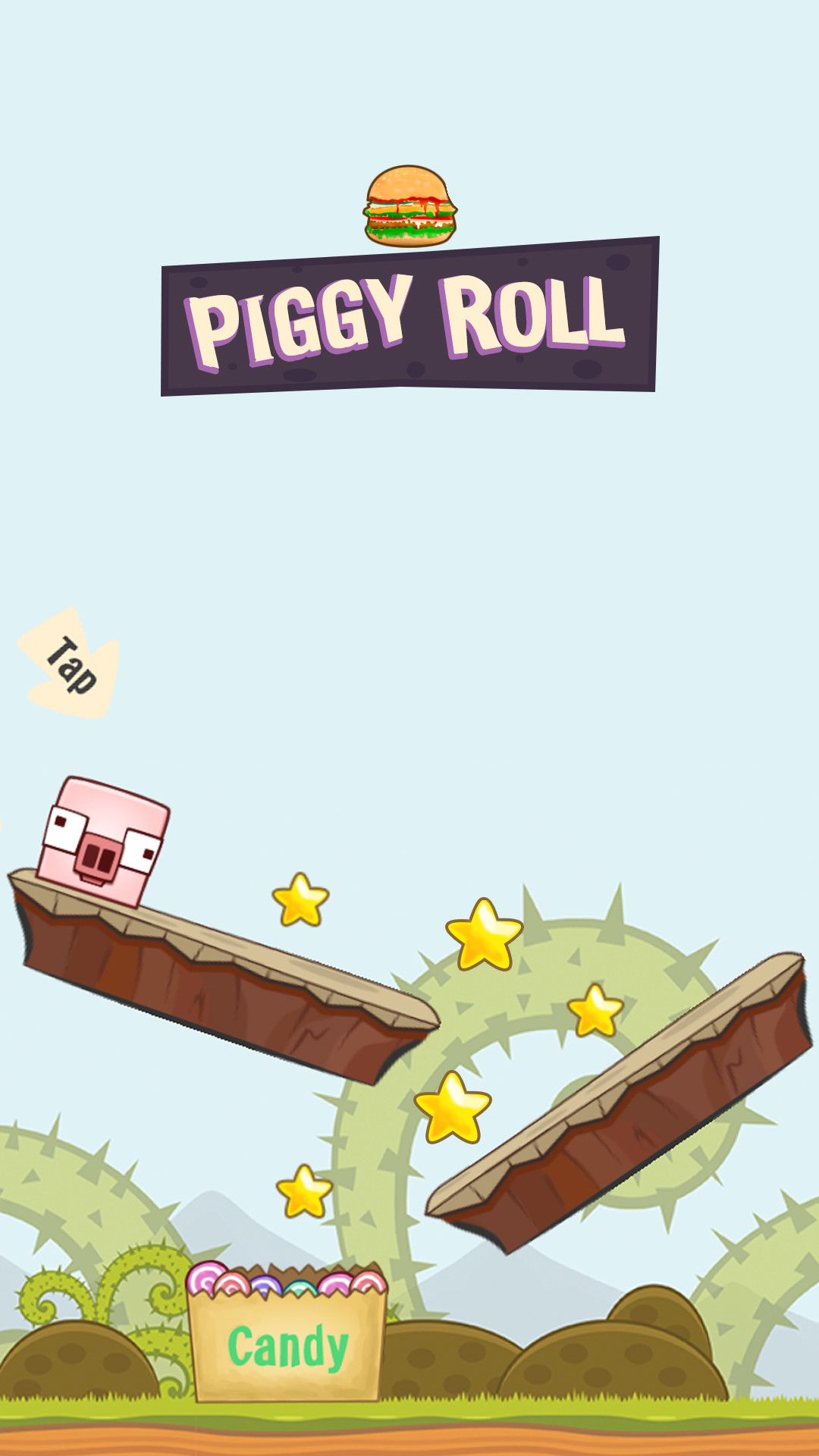 Piggy Roll