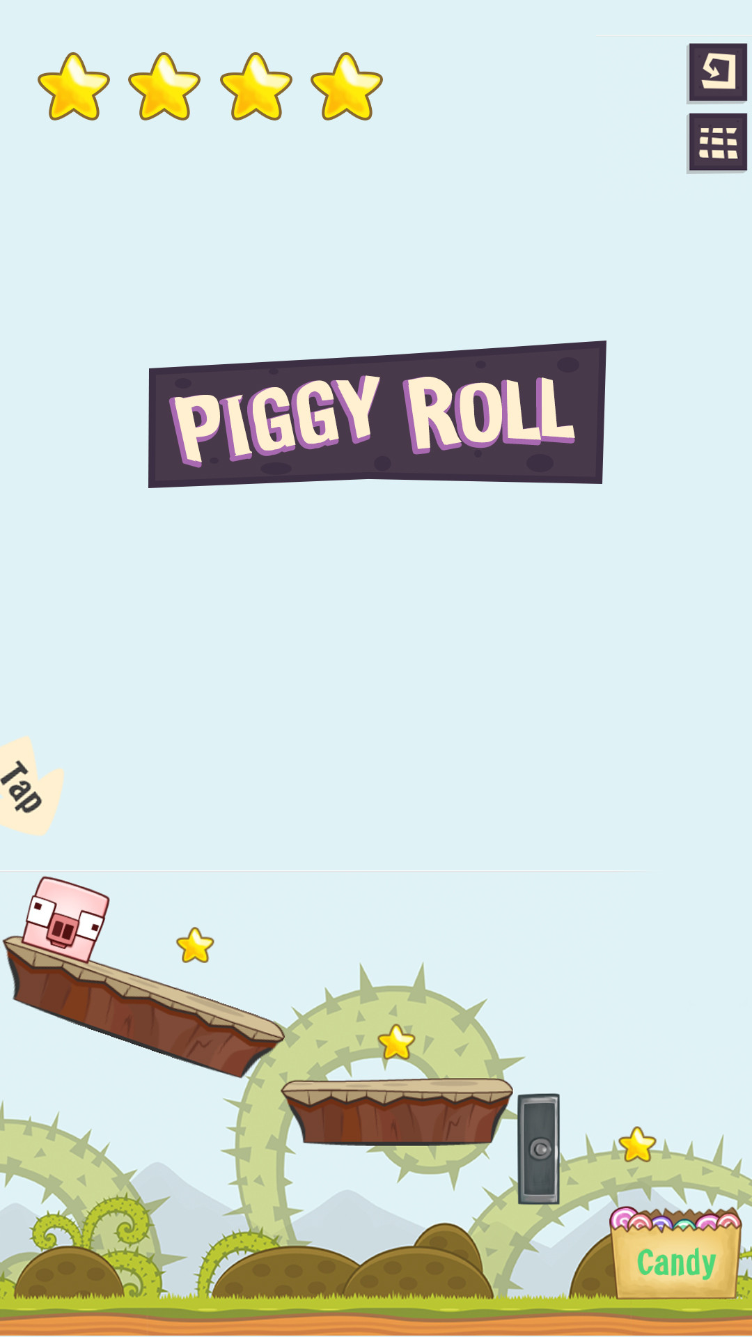 Piggy Roll