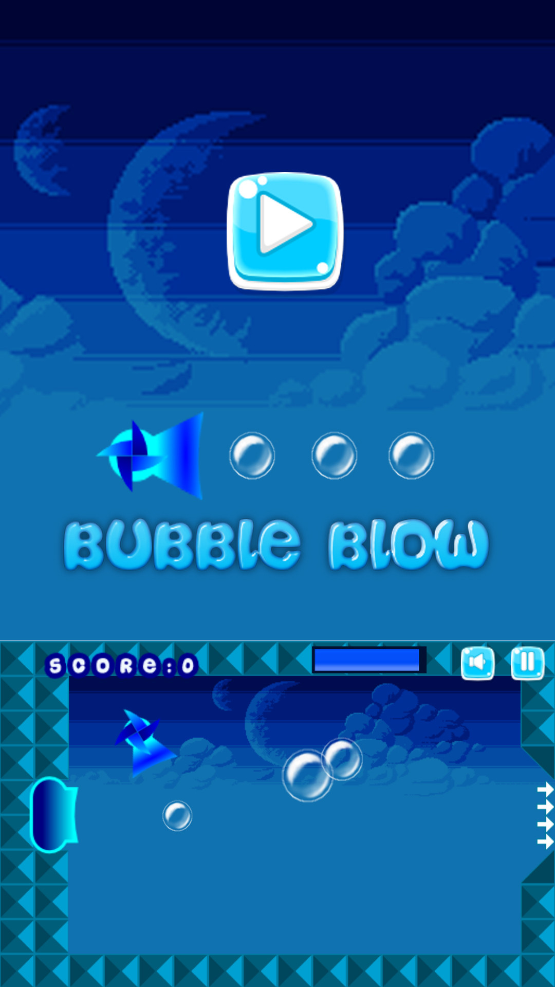 Bubble Blow