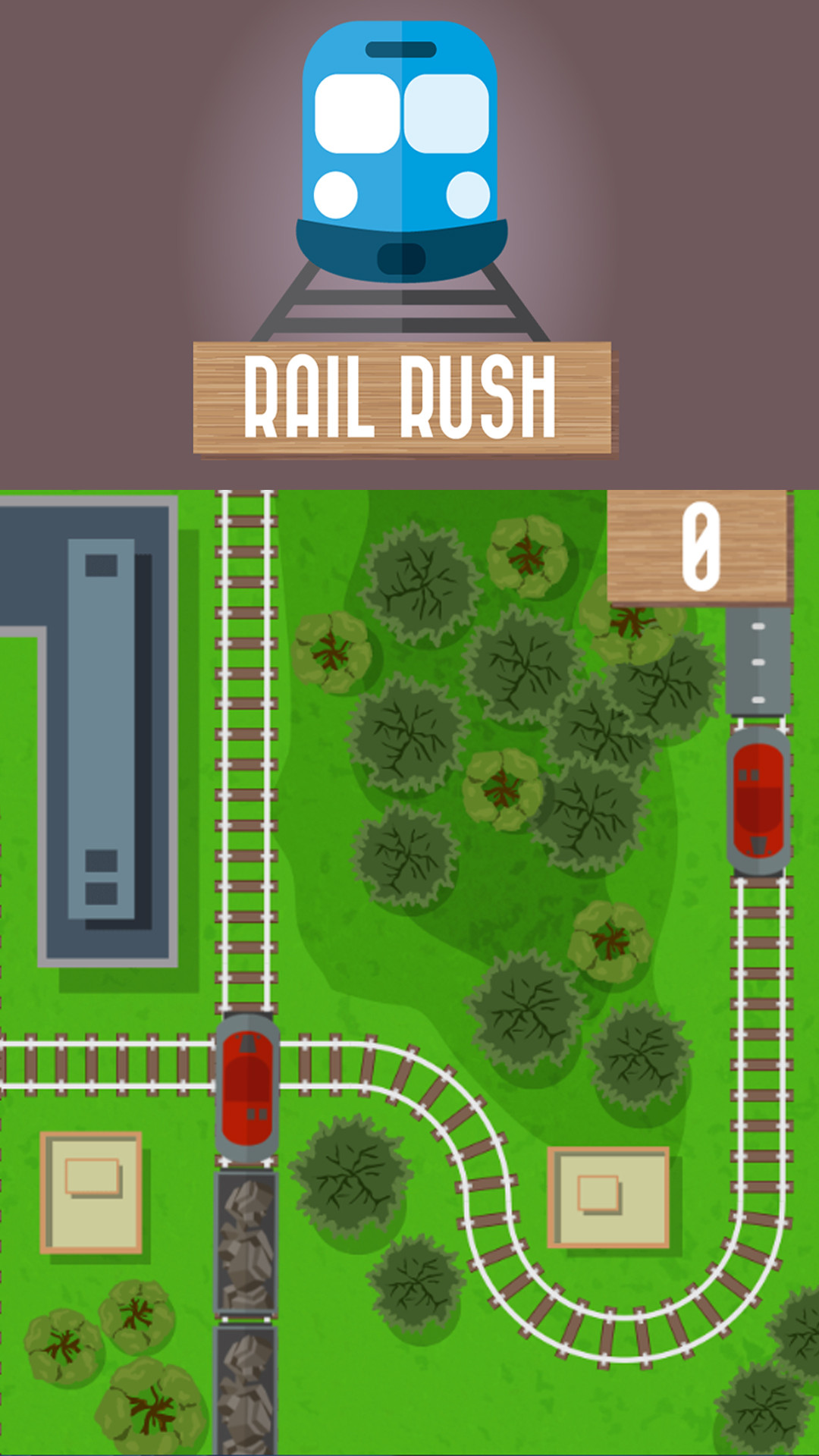 Rail Rush