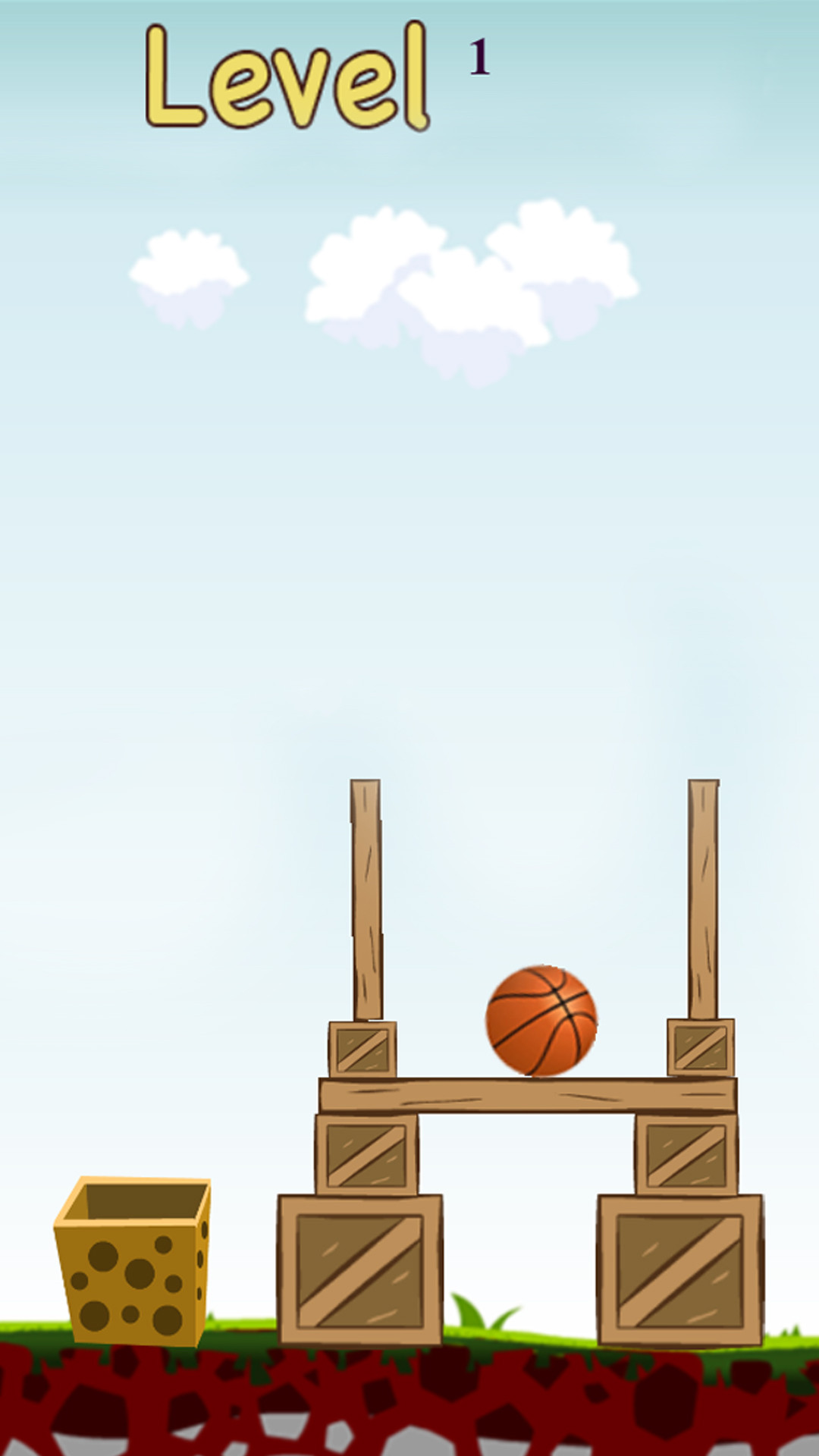 Ball Physic Game