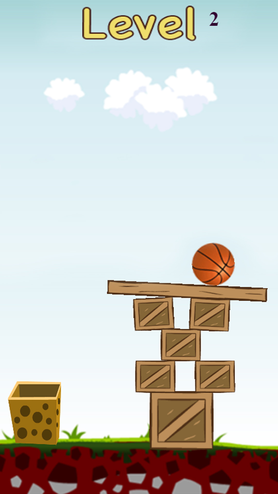Ball Physic Game