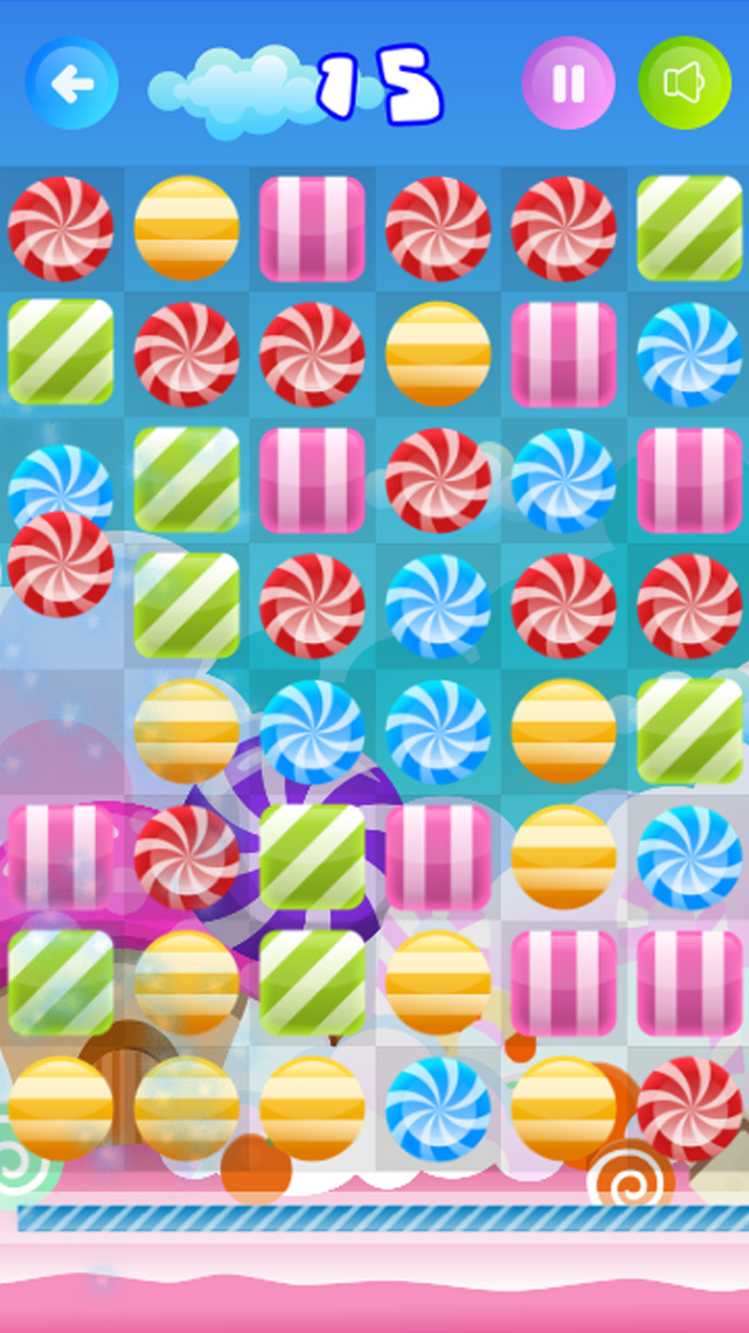 Candy Rush