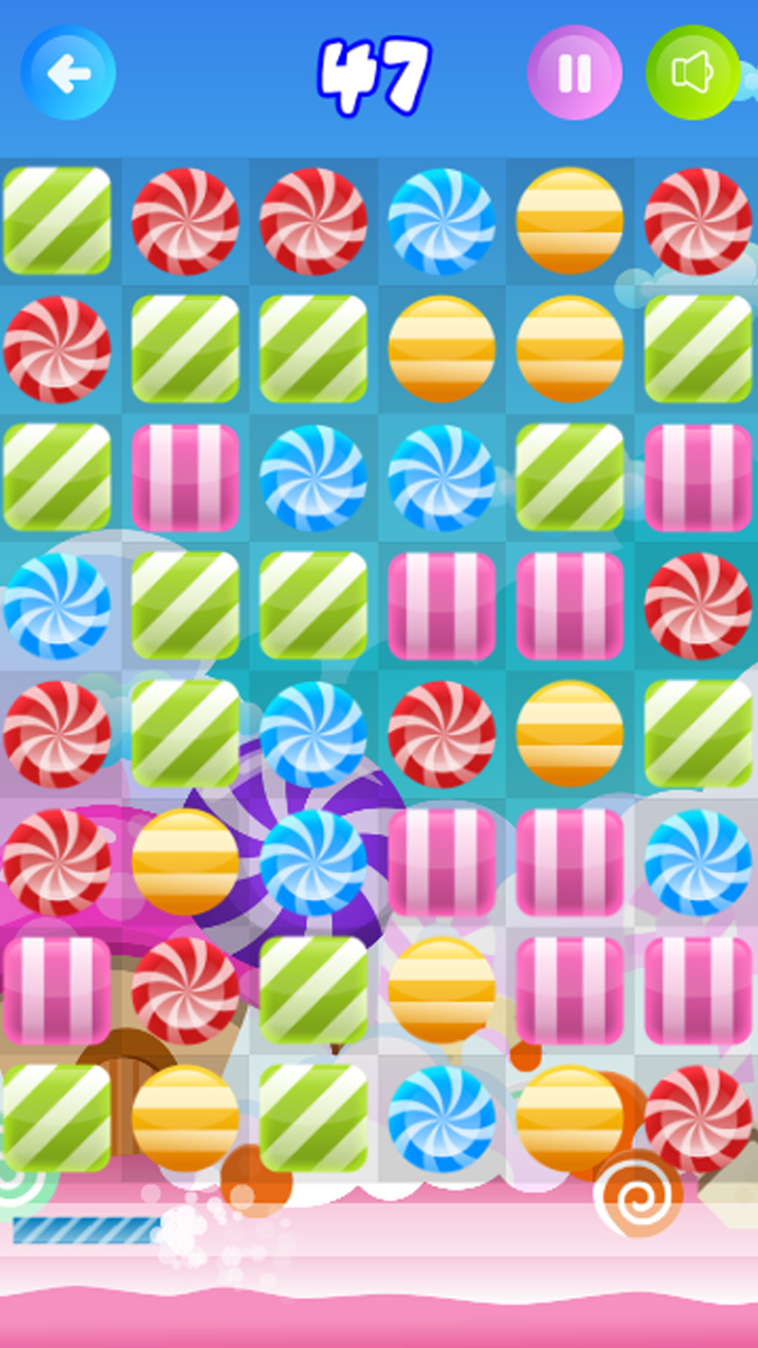 Candy Rush