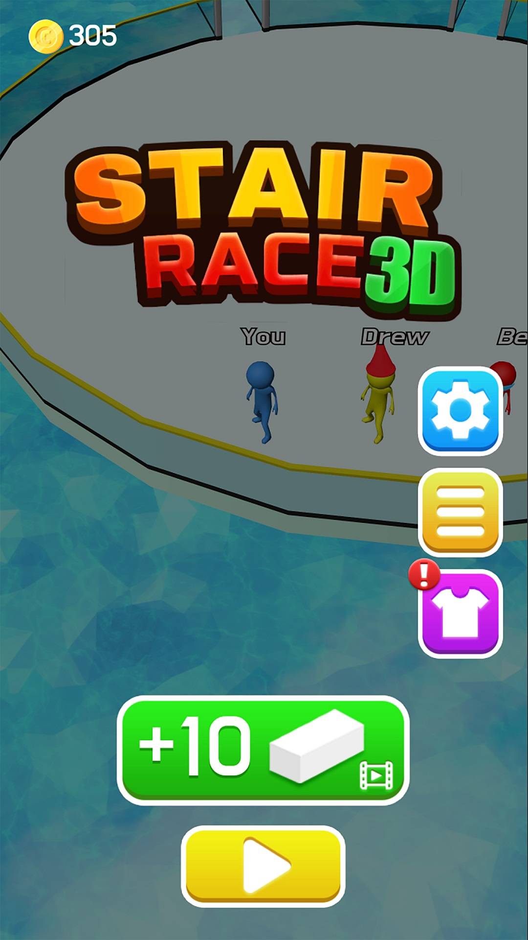 Play Stair Race 3D 1