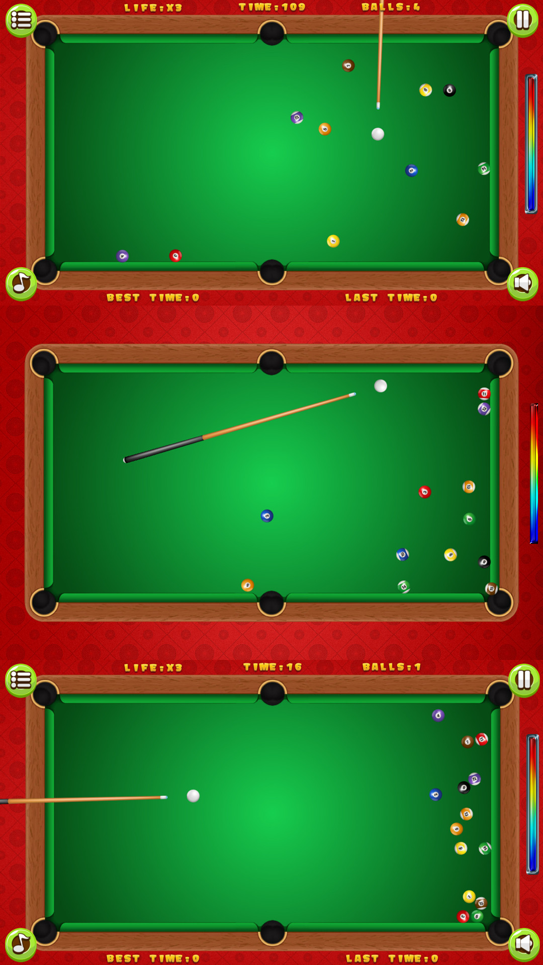 Billiards