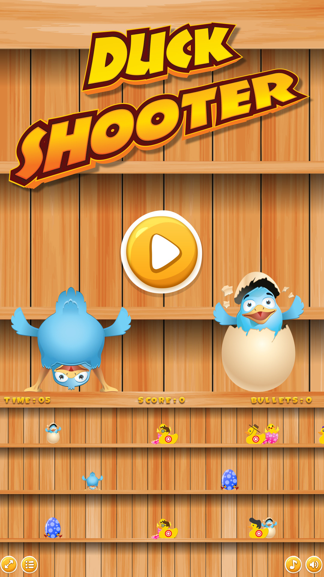 Duck Shooter