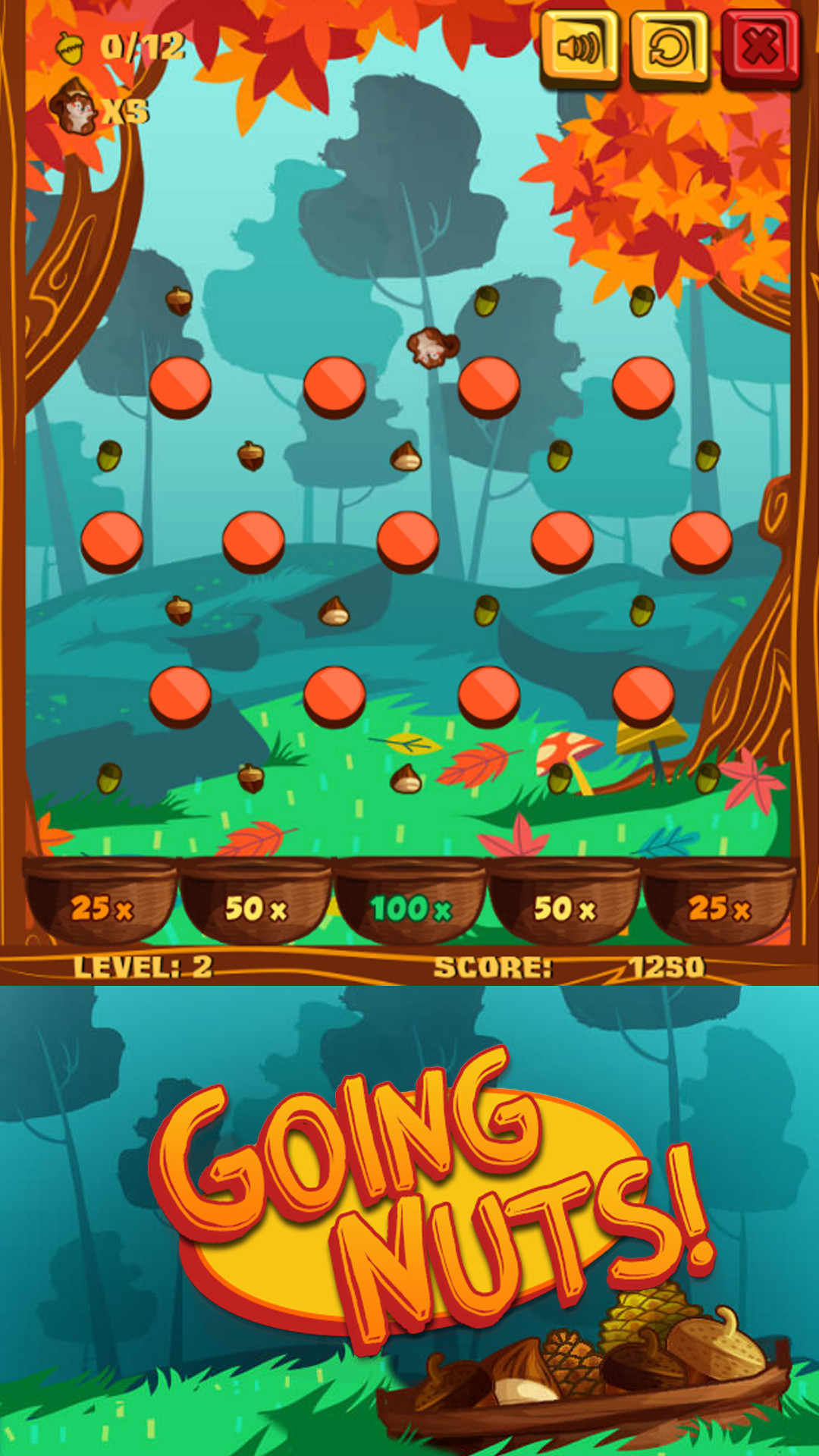 Play Going Nuts Game Online Now for Free on Hungama
