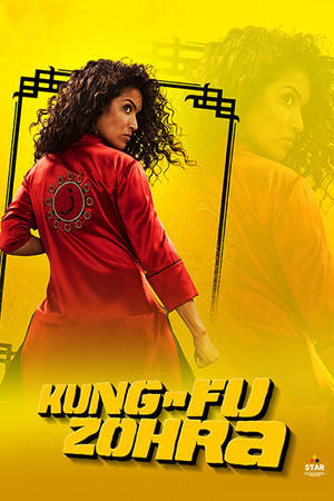 Kung Fu Zohra