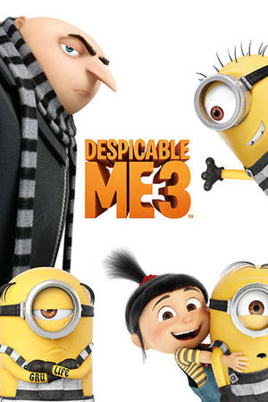 DESPICABLE ME 3