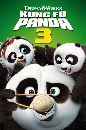 KUNG FU PANDA 3