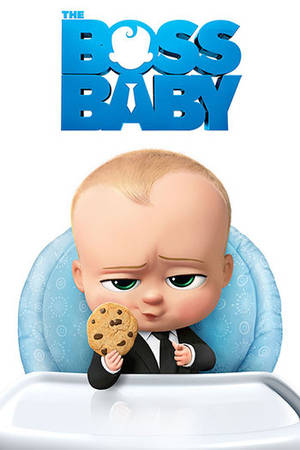 THE BOSS BABY