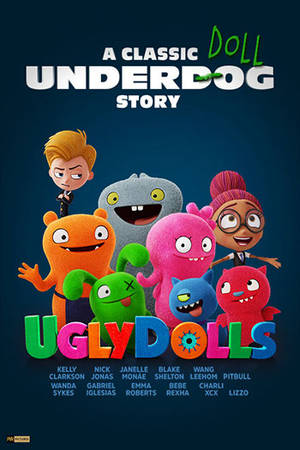 UGLY DOLLS