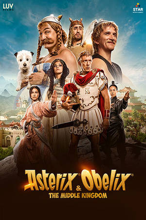 Asterix & Obelix: The Middle Kingdom