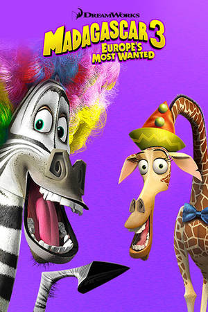 MADAGASCAR 3: EUROPE'S MOST WANTED