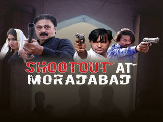 Shoot Out At Moradabad