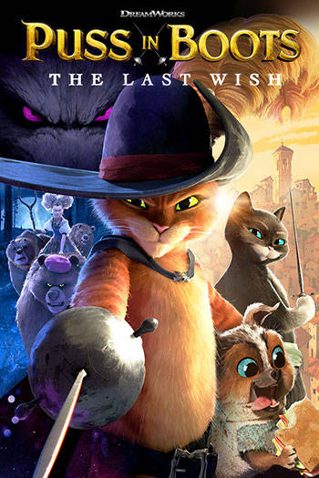 Puss In Boots: The Last Wish
