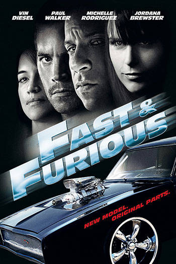 FAST & FURIOUS