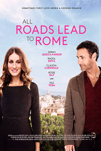 All Roads Lead To Rome