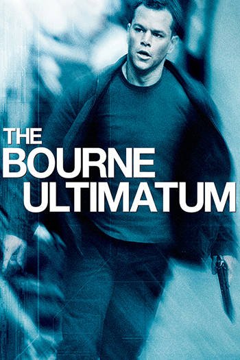 The Bourne Ultimatum