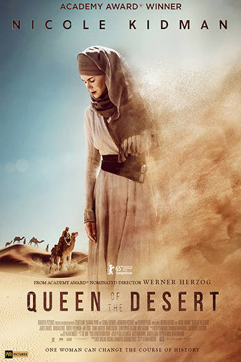 Queen Of The Desert