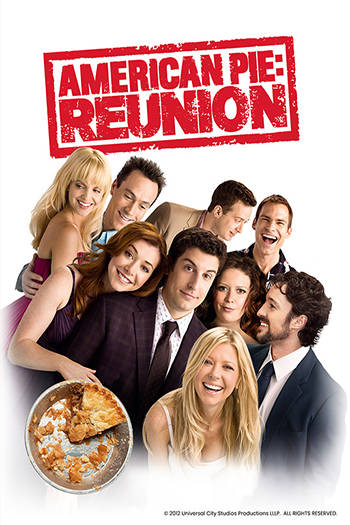 AMERICAN REUNION ('12)