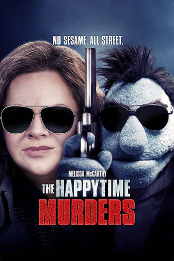 THE HAPPYTIME MURDERS