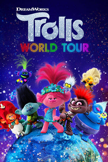 TROLLS WORLD TOUR