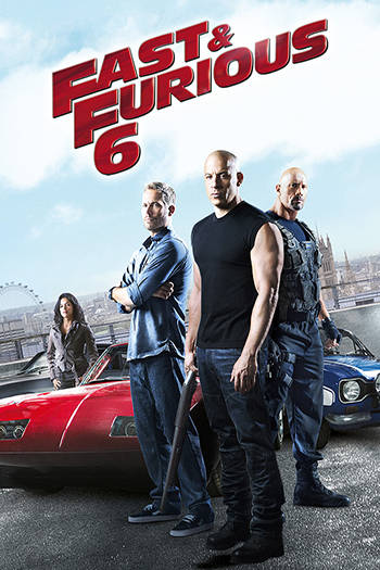 FAST & FURIOUS 6