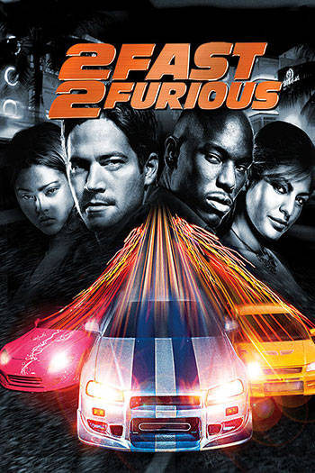 2 FAST 2 FURIOUS