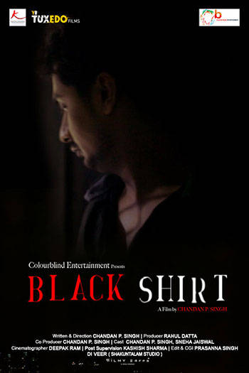 Black Shirt