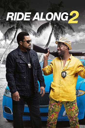 RIDE ALONG 2