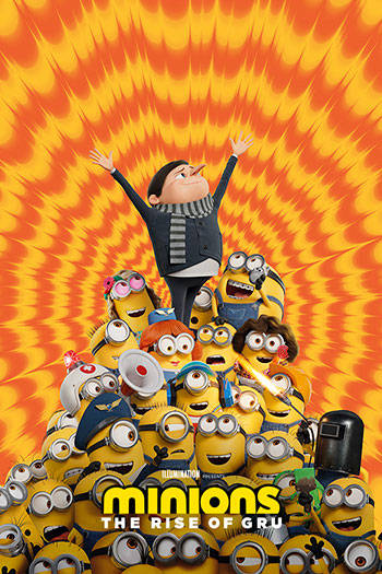 MINIONS: THE RISE OF GRU