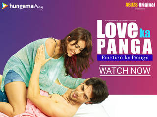 Love Ka Panga - Emotion Ka Danga