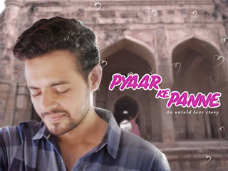 Pyar Ke Panne - An Untold Love Story